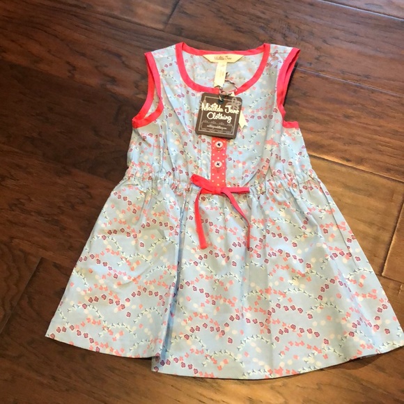 Matilda Jane Other - Matilda Jane floral sleeveless top